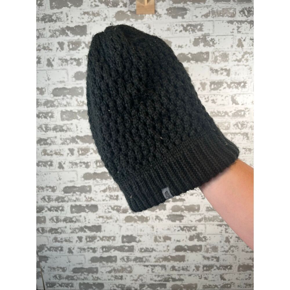 The North Face | women knitted reversible beanie